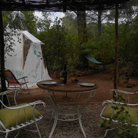 Tipi y Cabaña privada en Sierra de Córdoba * Córdoba