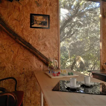 Tipi y Cabaña privada en Sierra de Córdoba Córdoba