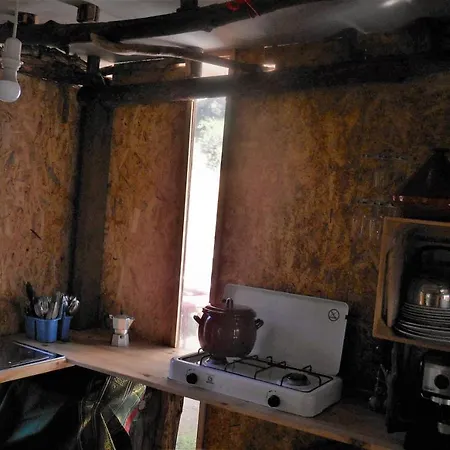 Tipi y Cabaña privada en Sierra de Córdoba * Córdoba