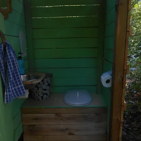 Tipi y Cabaña privada en Sierra de Córdoba *