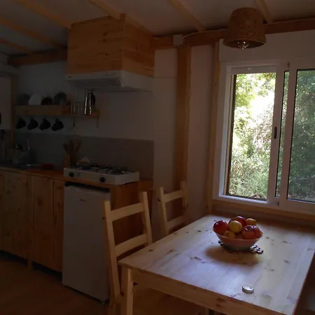 Tipi y Cabaña privada en Sierra de Córdoba *