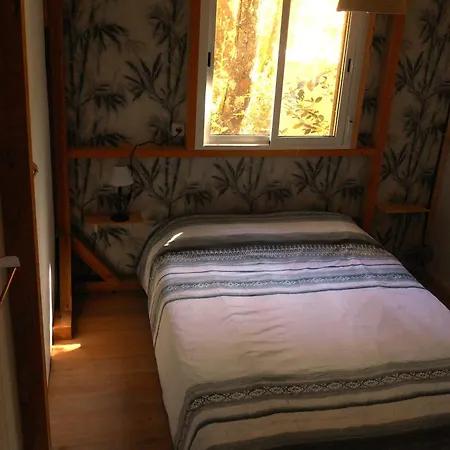 Campo de lujo Tipi y Cabaña privada en Sierra de Córdoba