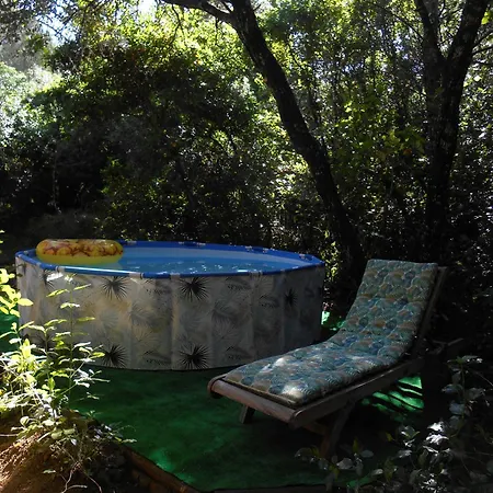 Tipi y Cabaña privada en Sierra de Córdoba Córdoba