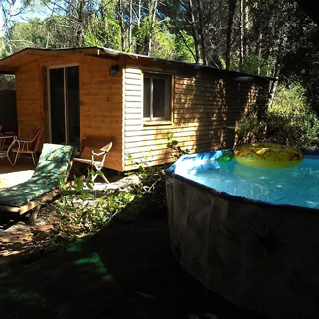 Tipi y Cabaña privada en Sierra de Córdoba Córdoba