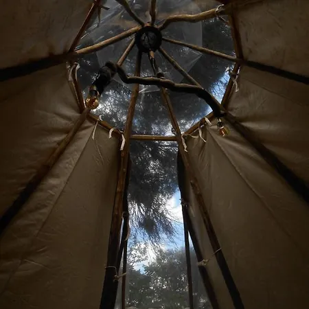 La Cabana De La Encina Luxury tent Cordoba