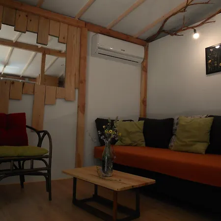 La Cabana De La Encina Luxury tent