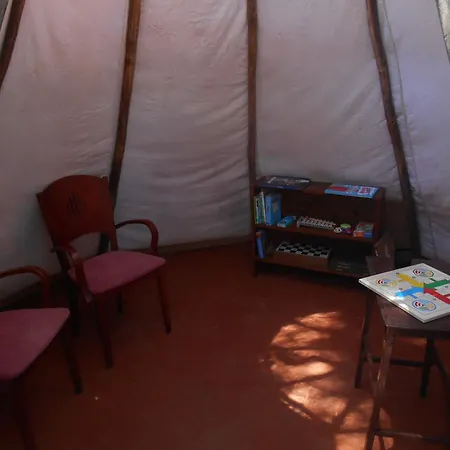 La Cabana De La Encina Luxury tent Cordoba